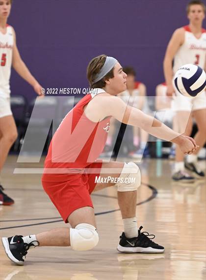 Thumbnail 1 in Bishop Diego @ Portola (CIF-SS D4 Playoffs) photogallery.