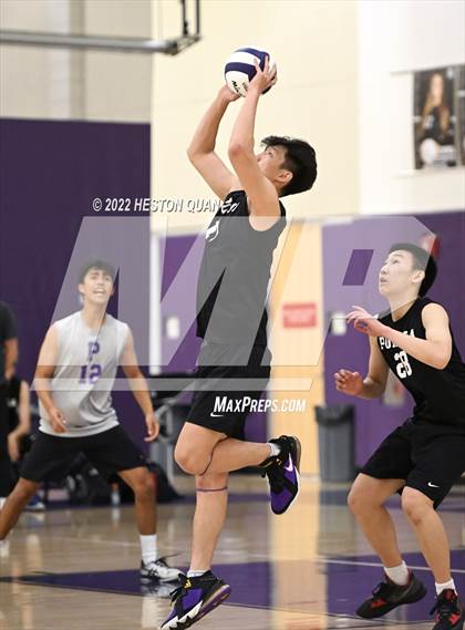 Thumbnail 1 in Bishop Diego @ Portola (CIF-SS D4 Playoffs) photogallery.