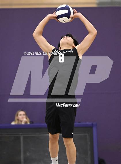 Thumbnail 1 in Bishop Diego @ Portola (CIF-SS D4 Playoffs) photogallery.