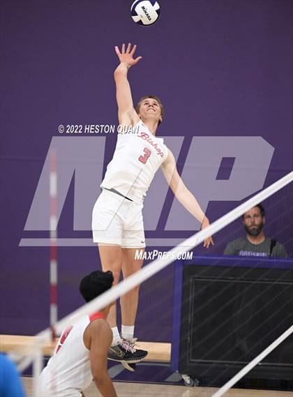 Thumbnail 3 in Bishop Diego @ Portola (CIF-SS D4 Playoffs) photogallery.