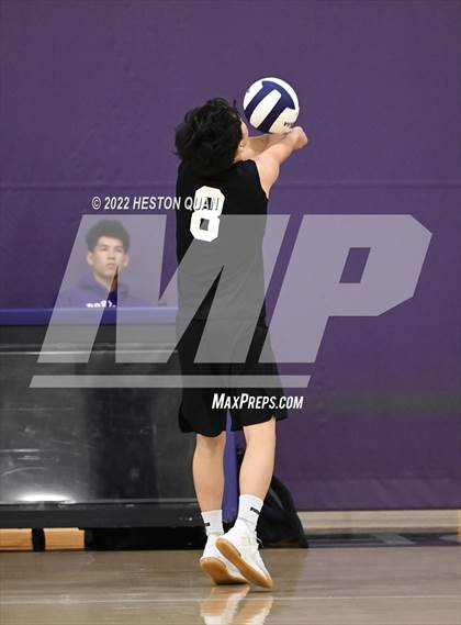 Thumbnail 3 in Bishop Diego @ Portola (CIF-SS D4 Playoffs) photogallery.