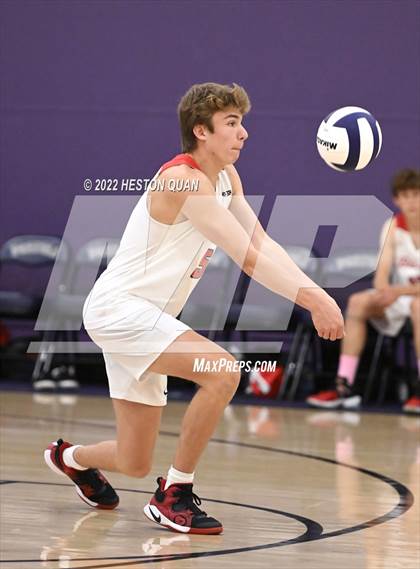 Thumbnail 1 in Bishop Diego @ Portola (CIF-SS D4 Playoffs) photogallery.