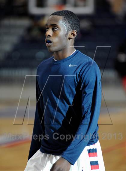 Thumbnail 1 in Creekview vs Allen (In N Out Burger Tournament) photogallery.