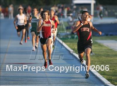 Thumbnail 2 in CIF State Championships - 800m (Boys - Friday) photogallery.