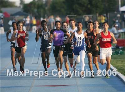 Thumbnail 2 in CIF State Championships - 800m (Boys - Friday) photogallery.