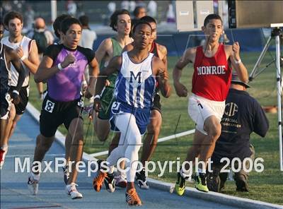 Thumbnail 2 in CIF State Championships - 800m (Boys - Friday) photogallery.