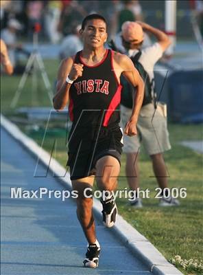 Thumbnail 1 in CIF State Championships - 800m (Boys - Friday) photogallery.