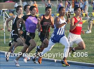CIF State Championships - 800m (Boys - Friday)