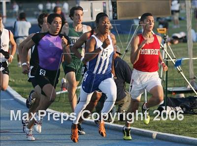 Thumbnail 1 in CIF State Championships - 800m (Boys - Friday) photogallery.