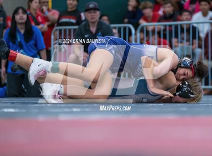 Thumbnail 3 in OIA Wrestling Championships photogallery.