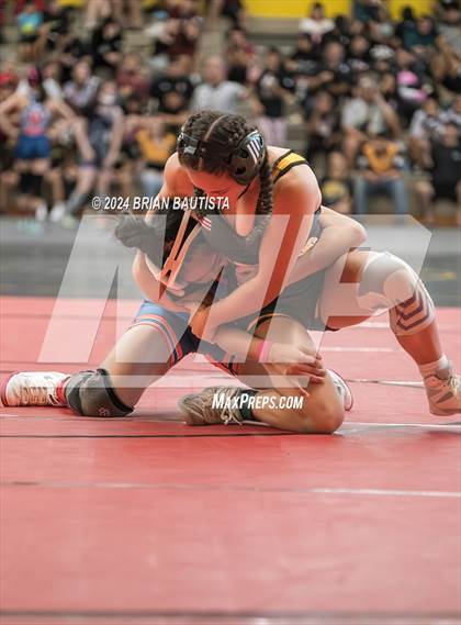 Thumbnail 3 in OIA Wrestling Championships photogallery.