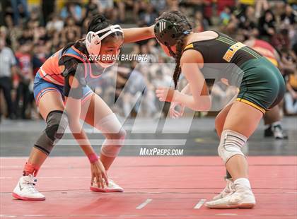 Thumbnail 1 in OIA Wrestling Championships photogallery.