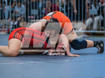 Thumbnail 1 in OIA Wrestling Championships photogallery.