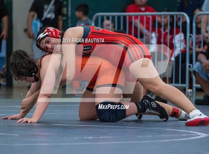 Thumbnail 1 in OIA Wrestling Championships photogallery.