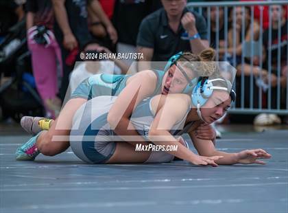 Thumbnail 3 in OIA Wrestling Championships photogallery.