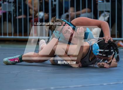 Thumbnail 3 in OIA Wrestling Championships photogallery.