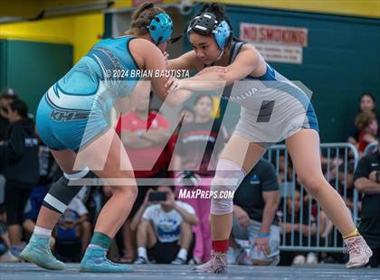 Thumbnail 2 in OIA Wrestling Championships photogallery.