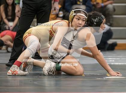 Thumbnail 1 in OIA Wrestling Championships photogallery.