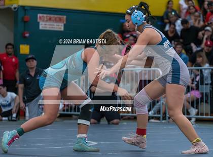 Thumbnail 2 in OIA Wrestling Championships photogallery.