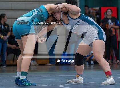 Thumbnail 2 in OIA Wrestling Championships photogallery.