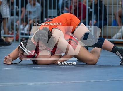 Thumbnail 3 in OIA Wrestling Championships photogallery.