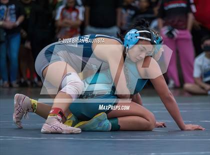 Thumbnail 3 in OIA Wrestling Championships photogallery.