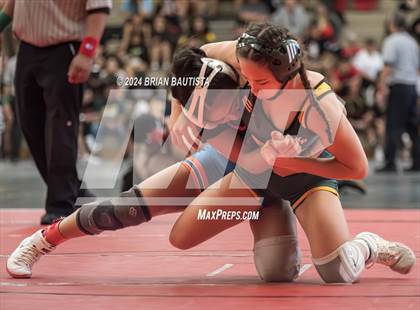 Thumbnail 1 in OIA Wrestling Championships photogallery.