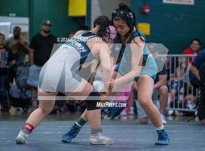 Thumbnail 1 in OIA Wrestling Championships photogallery.