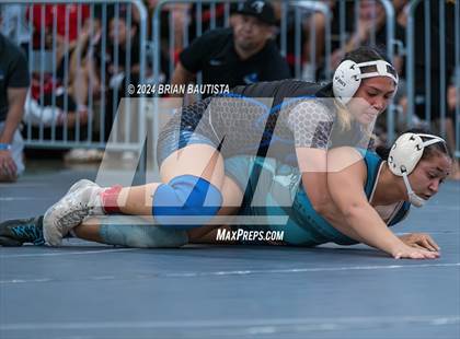 Thumbnail 2 in OIA Wrestling Championships photogallery.