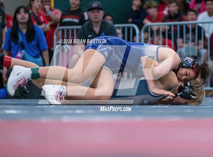 Thumbnail 2 in OIA Wrestling Championships photogallery.