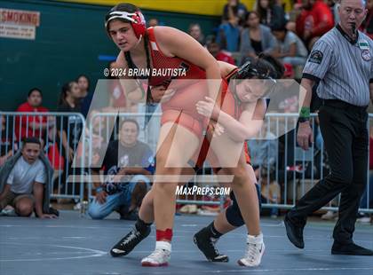 Thumbnail 2 in OIA Wrestling Championships photogallery.