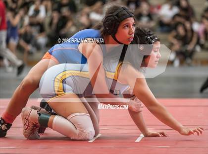 Thumbnail 3 in OIA Wrestling Championships photogallery.