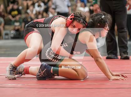 Thumbnail 3 in OIA Wrestling Championships photogallery.