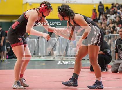 Thumbnail 2 in OIA Wrestling Championships photogallery.
