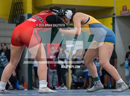 Thumbnail 2 in OIA Wrestling Championships photogallery.