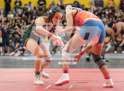 Thumbnail 2 in OIA Wrestling Championships photogallery.