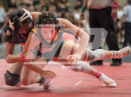 Thumbnail 2 in OIA Wrestling Championships photogallery.