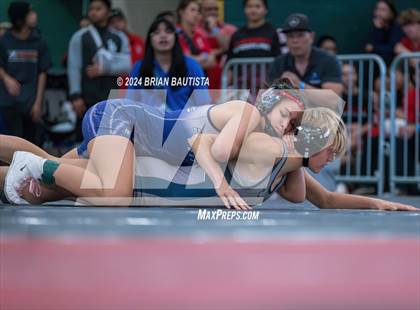 Thumbnail 1 in OIA Wrestling Championships photogallery.