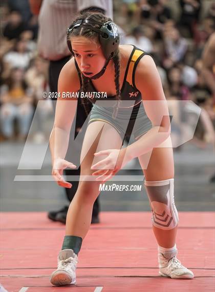 Thumbnail 1 in OIA Wrestling Championships photogallery.
