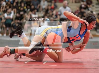 Thumbnail 1 in OIA Wrestling Championships photogallery.