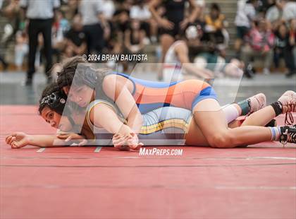 Thumbnail 2 in OIA Wrestling Championships photogallery.