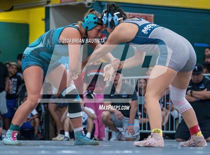 Thumbnail 3 in OIA Wrestling Championships photogallery.