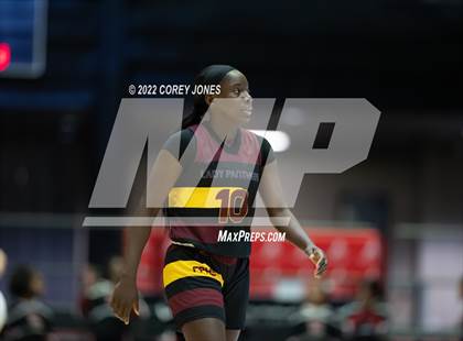 Thumbnail 2 in Forest Park vs Woodward Academy (GHSA 5A Final) photogallery.