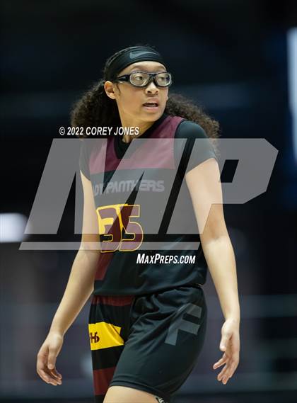 Thumbnail 3 in Forest Park vs Woodward Academy (GHSA 5A Final) photogallery.