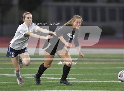 Thumbnail 2 in King @ Villa Park (CIF-SS D1 Playoffs) photogallery.