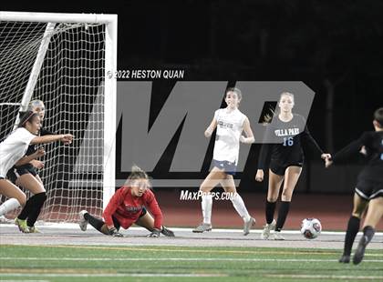 Thumbnail 3 in King @ Villa Park (CIF-SS D1 Playoffs) photogallery.