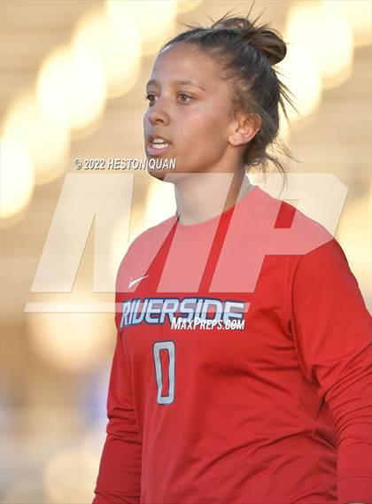 Thumbnail 1 in King @ Villa Park (CIF-SS D1 Playoffs) photogallery.