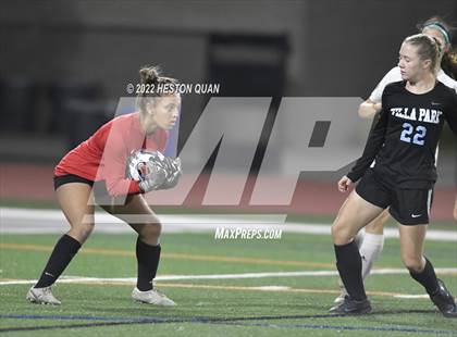 Thumbnail 3 in King @ Villa Park (CIF-SS D1 Playoffs) photogallery.
