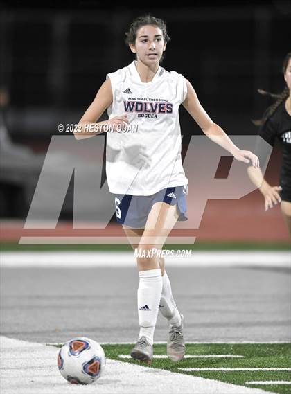 Thumbnail 2 in King @ Villa Park (CIF-SS D1 Playoffs) photogallery.
