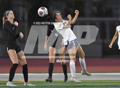 Thumbnail 3 in King @ Villa Park (CIF-SS D1 Playoffs) photogallery.